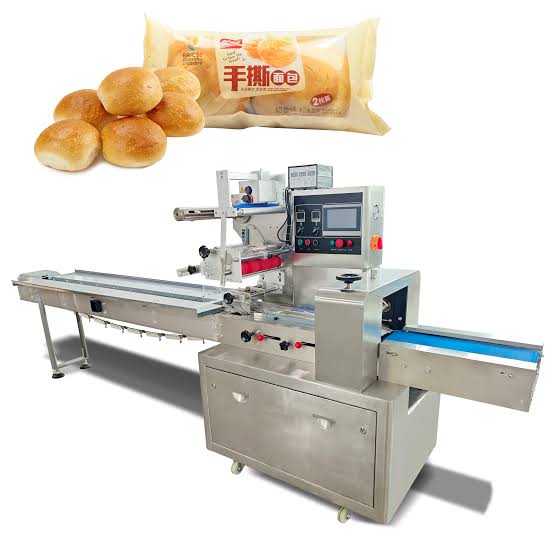Ekmek Paketleme Makinaları